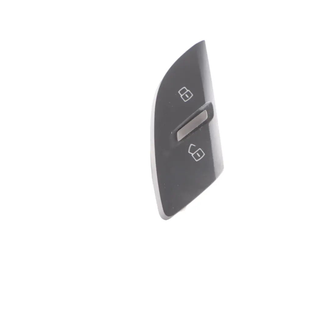 Audi TT 8J Central Lock System Switch Button Panel Black 8J2962108A