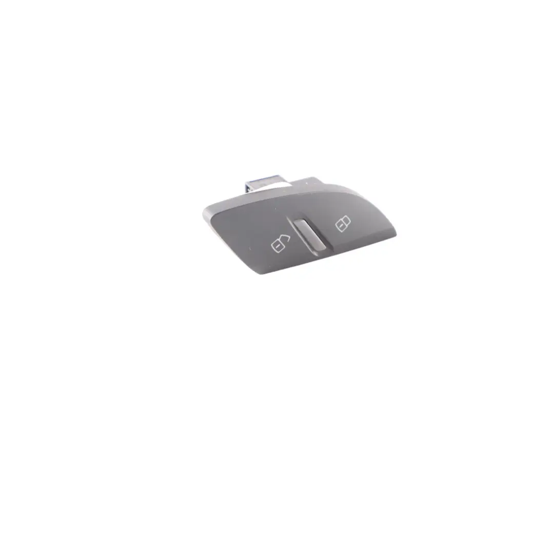 Audi TT 8J Central Lock System Switch Button Panel Black 8J2962108A