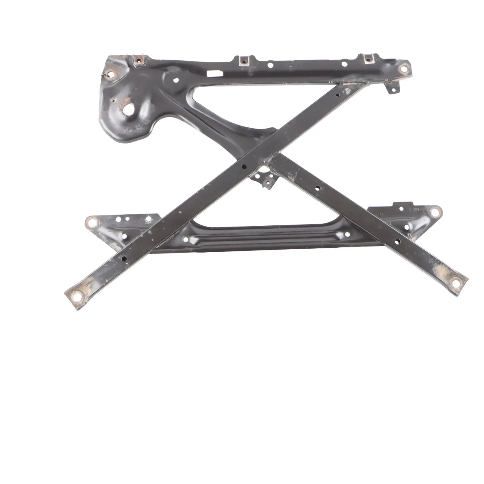 Audi RS4 B8 Front Subframe Brace Crossmember Assembly Carrier Support 8K2399345E