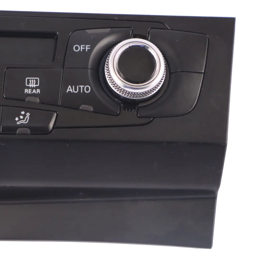 Audi A5 8T A/C Air Con Heater Climate Control Switch Panel 8K2820043AC