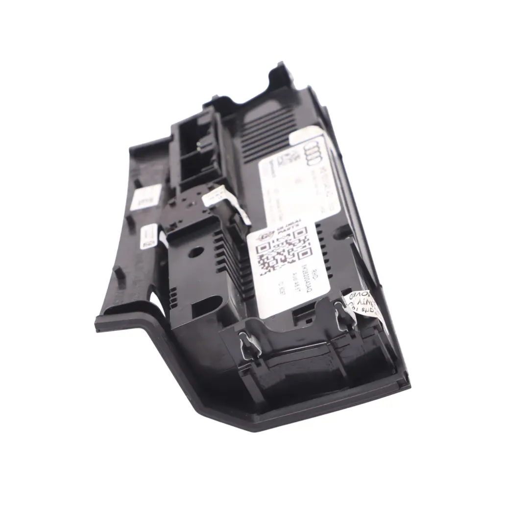 Audi A5 8T A/C Air Condition Heater Climate Control Switch Panel 8K2820043AQ
