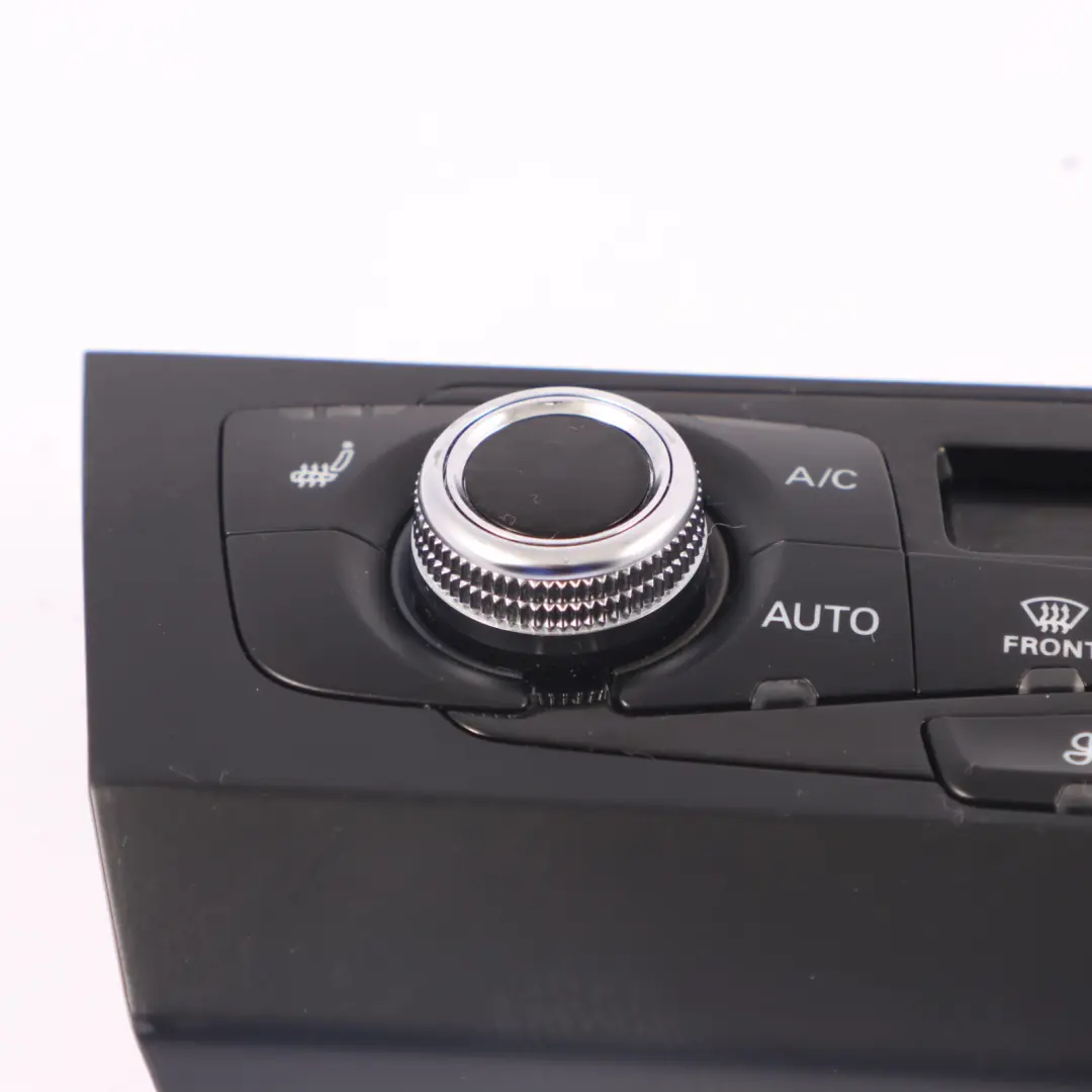 Audi A5 8T A/C Air Condition Heater Climate Control Switch Panel 8K2820043AQ