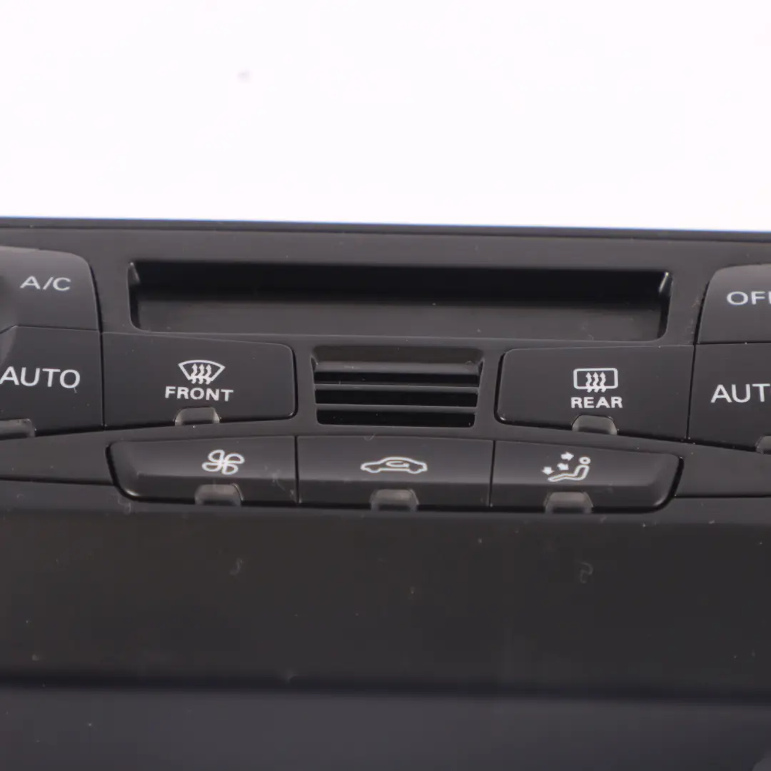 Audi A5 8T A/C Air Condition Heater Climate Control Switch Panel 8K2820043AQ