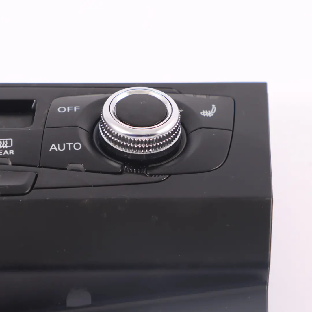Audi A5 8T A/C Air Condition Heater Climate Control Switch Panel 8K2820043AQ