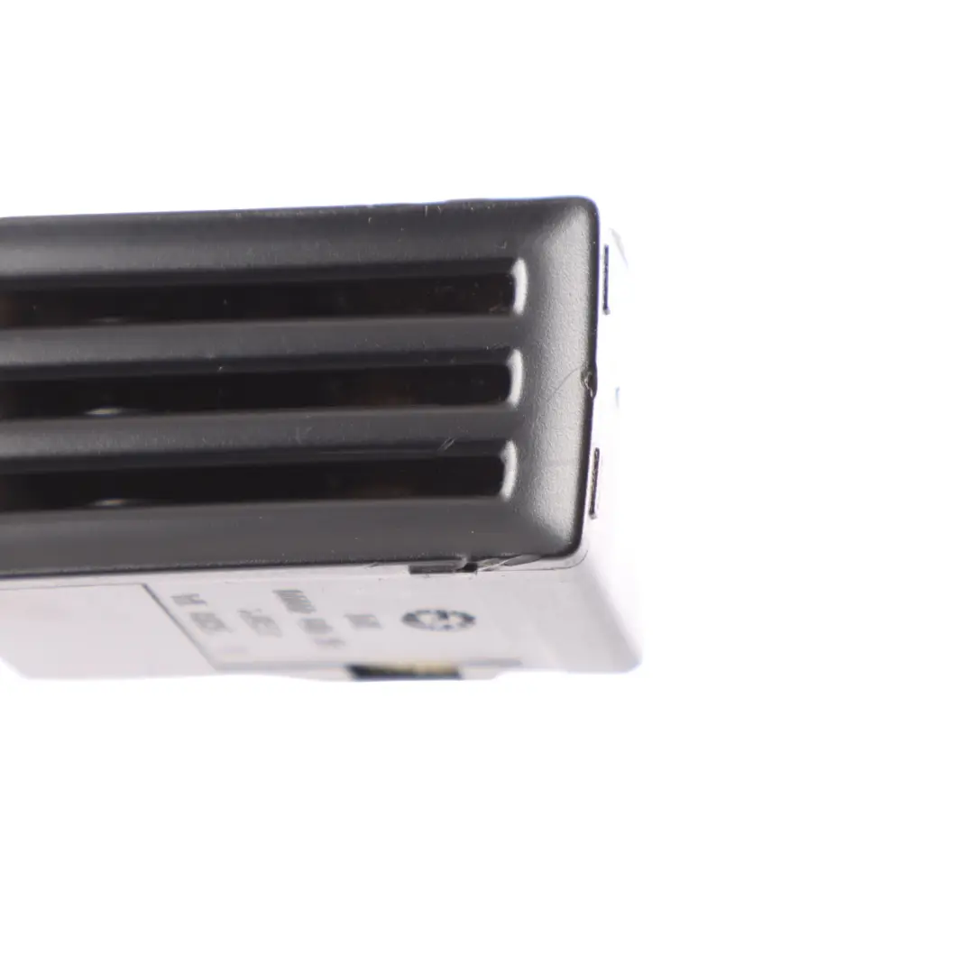 Audi A5 S5 8T Centre Console Coin Holder Insert Trim Black 8K2858323