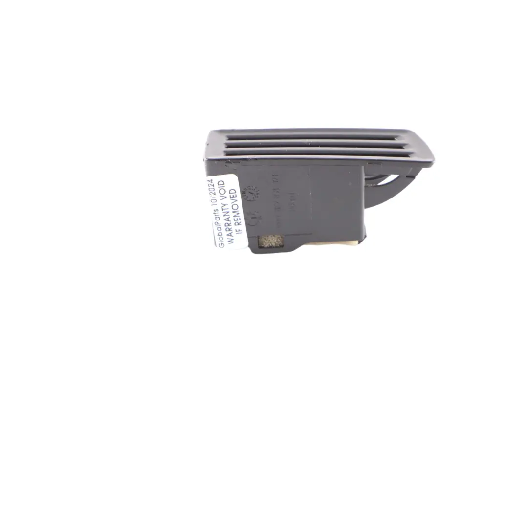Audi A5 S5 8T Centre Console Coin Holder Insert Trim Black 8K2858323