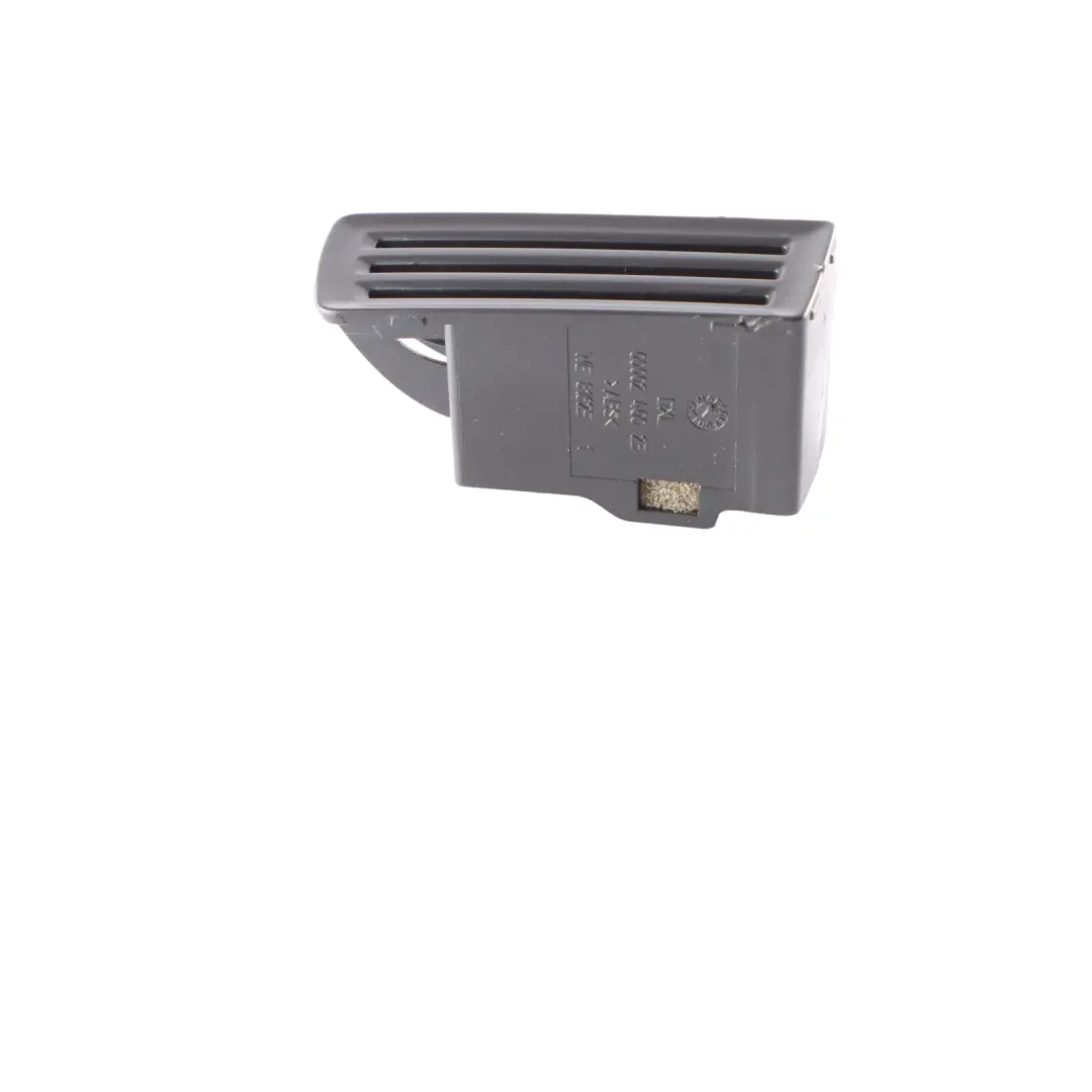 Audi A5 S5 8T Centre Console Coin Holder Insert Trim Black 8K2858323