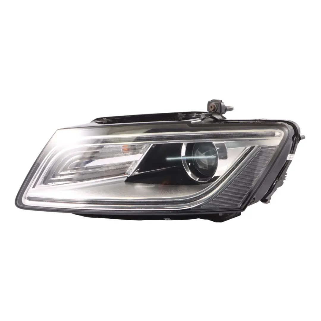 Audi Q5 8R Headlight Headlamp Lamp Light Front Left N/S 8R0941005D