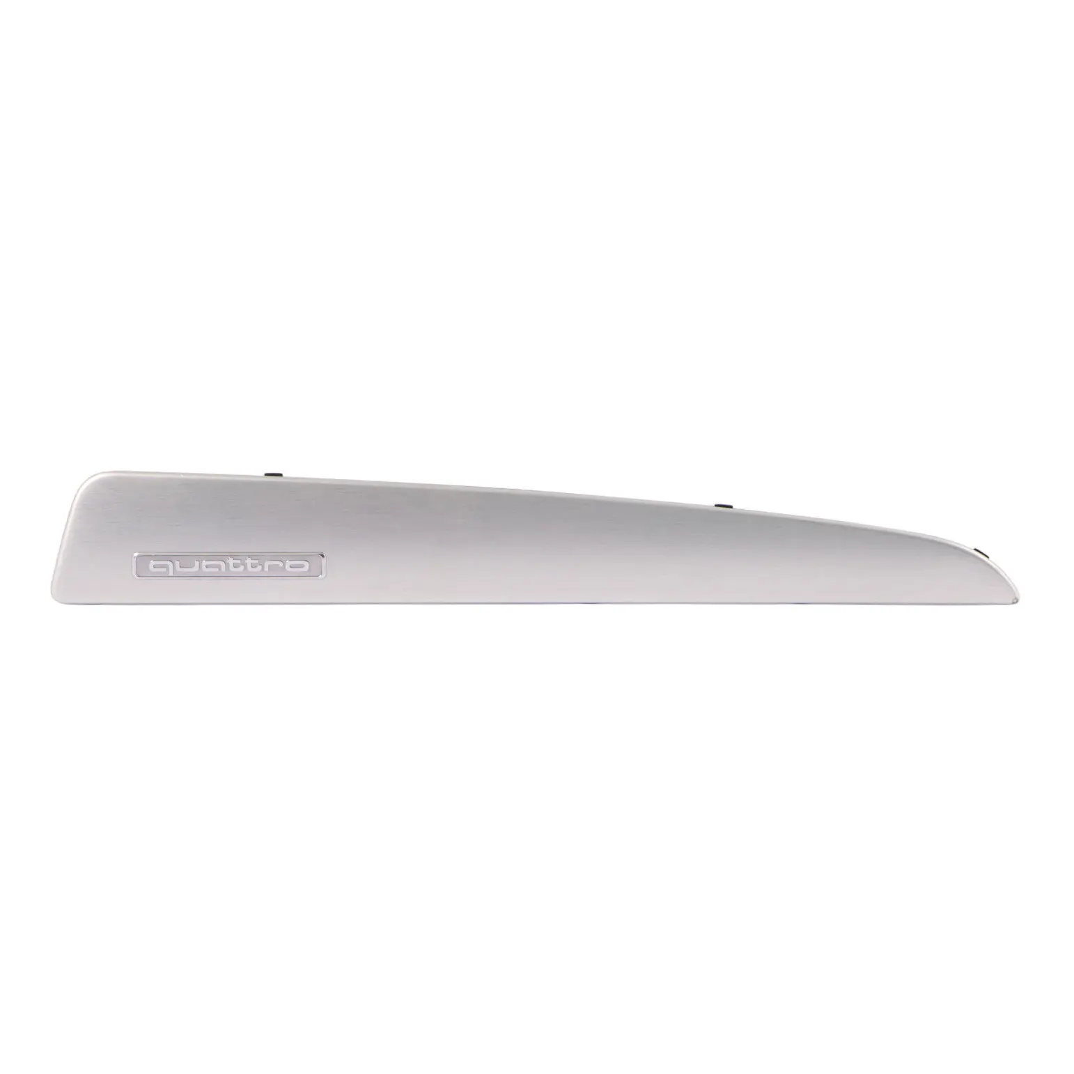 Audi Q5 8R Dashboard Trim Strip Console Cover Panel Aluminium 8R2853189BJ