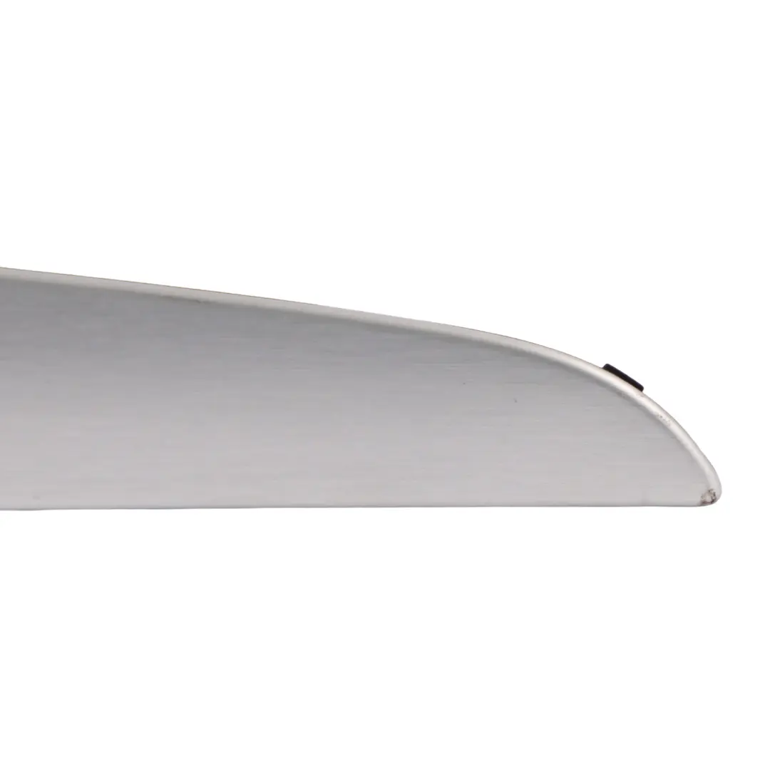 Audi Q5 8R Dashboard Trim Strip Console Cover Panel Aluminium 8R2853189BJ