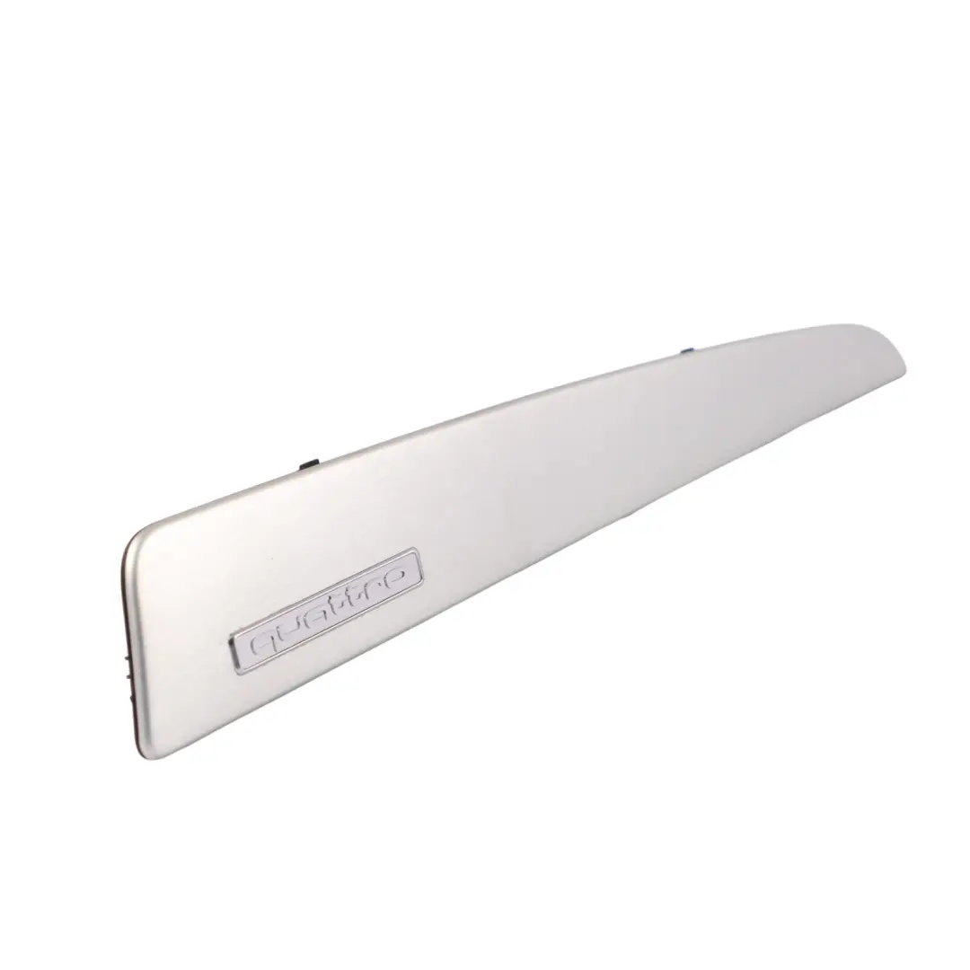 Audi Q5 8R Dashboard Trim Strip Console Cover Panel Aluminium 8R2853189BJ