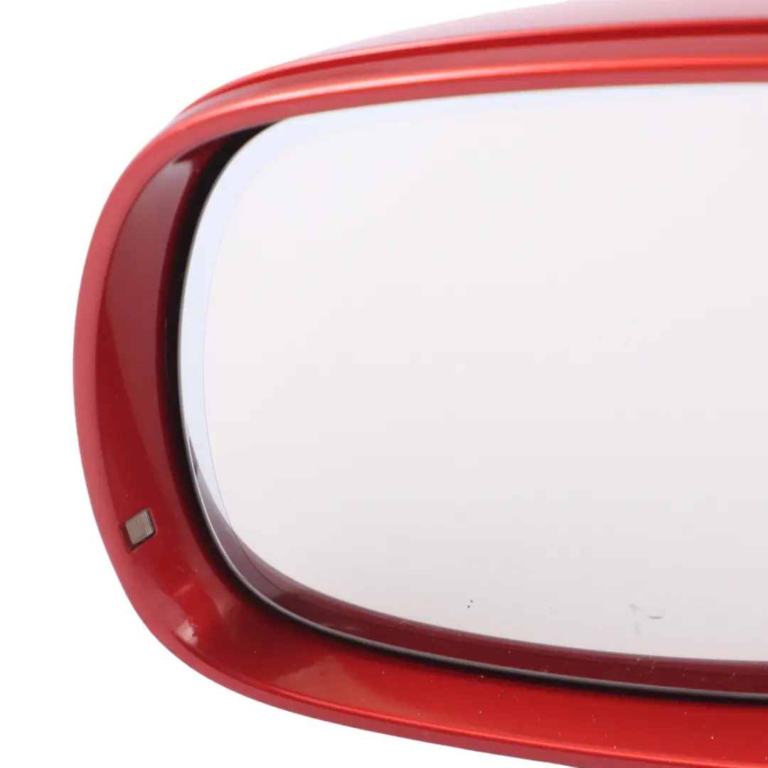 Audi Q5 8R Electric Mirror Wing Glass Left N/S Volcano Red Y3M 8R2857409AN