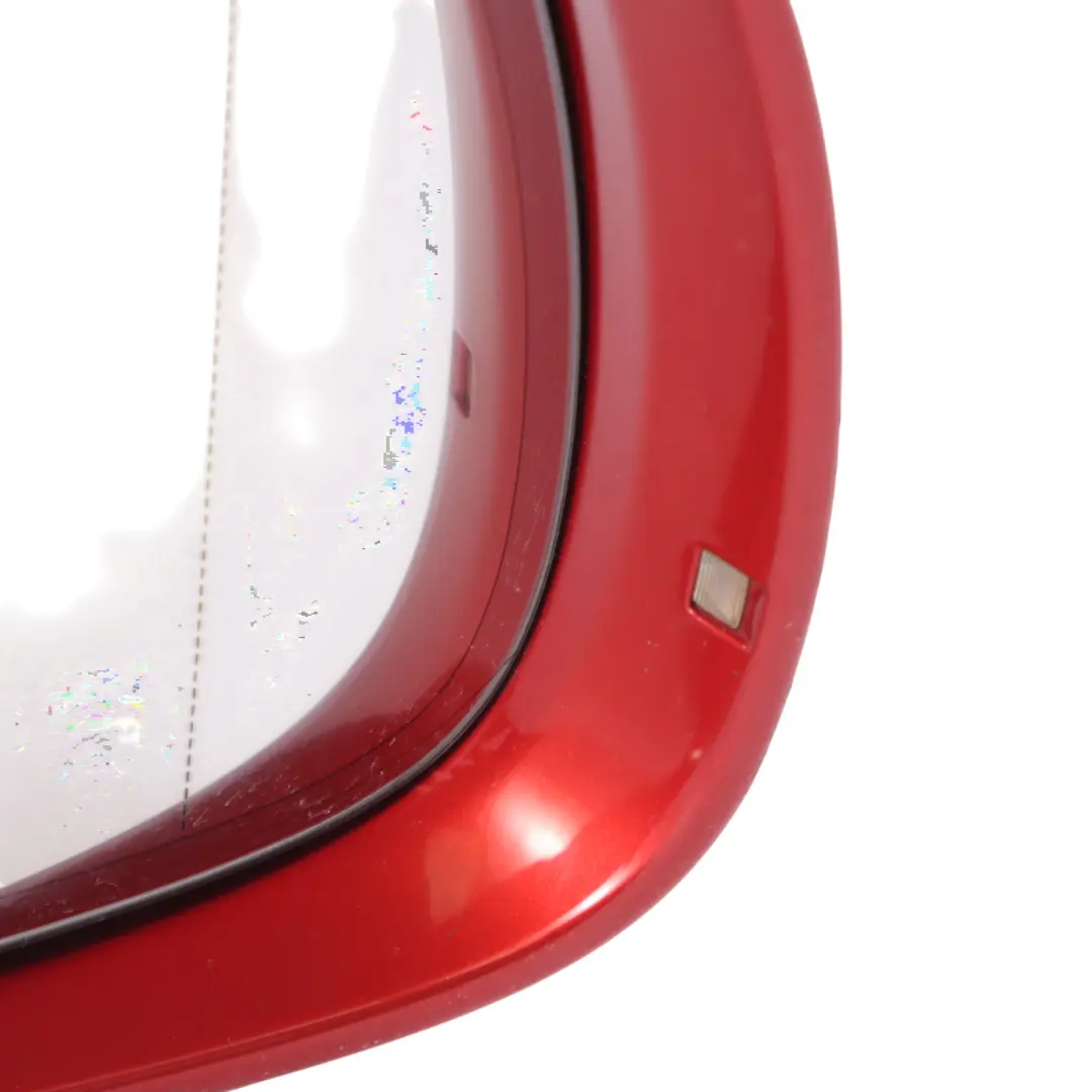 Audi Q5 8R Electric Mirror Wing Glass Right O/S Volcano Red Y3M 8R2857410AN