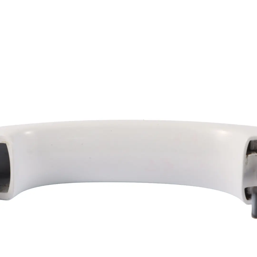 Audi A5 8T Door Grab Handle Front Left Right N/O/S Glacier White Pearl - S9R