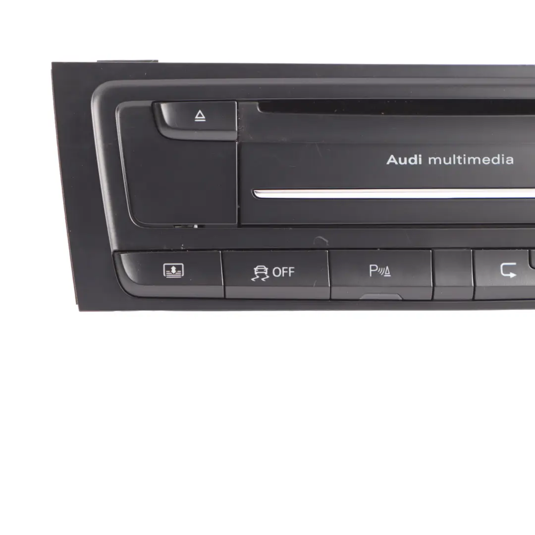 Audi S5 8T Harman Multimedia Sat Navi Radio CD Player Head Unit 8T2035666K