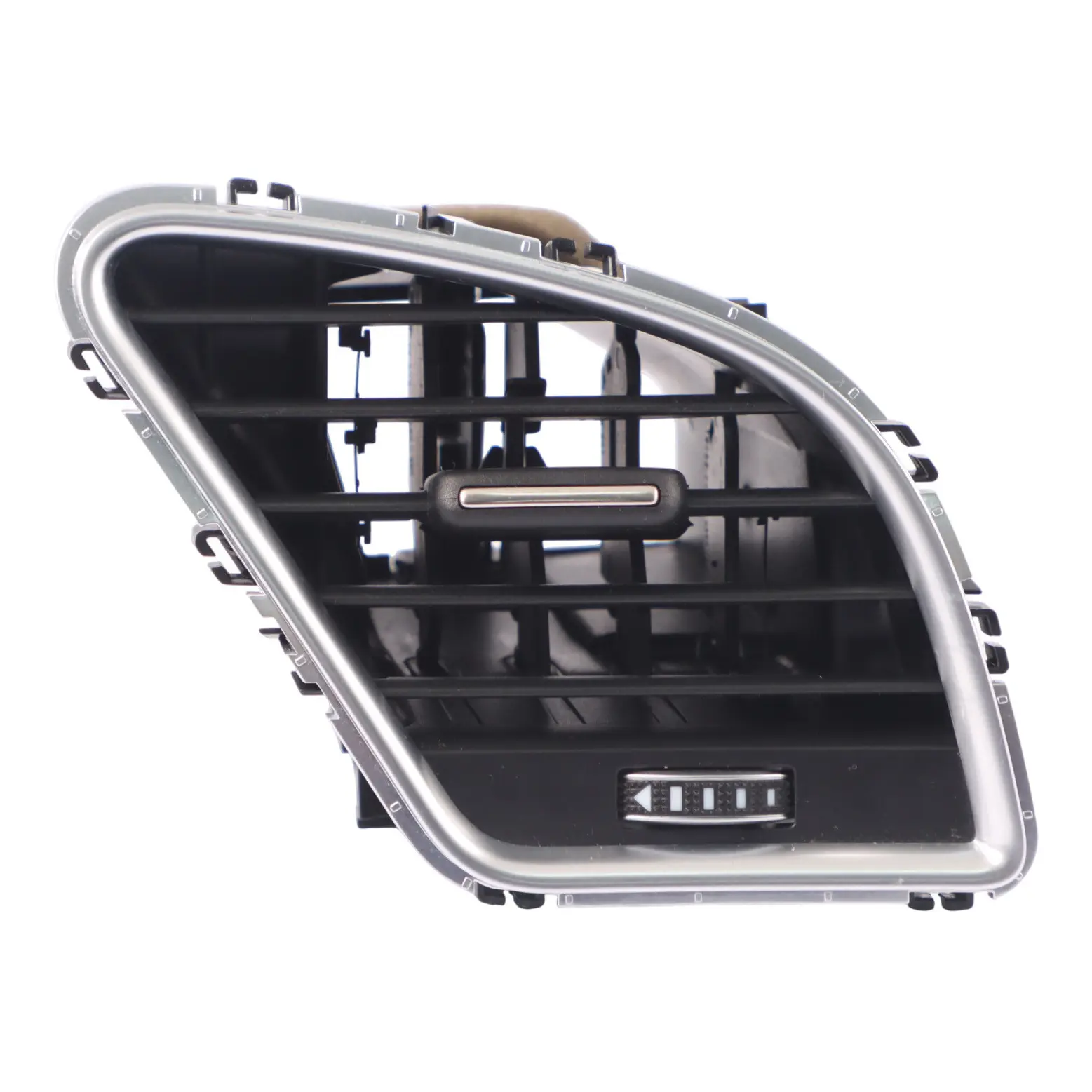 Audi A5 8T Front Dashboard Right O/S Air Vent Grille Driver's Side 8T2820902G