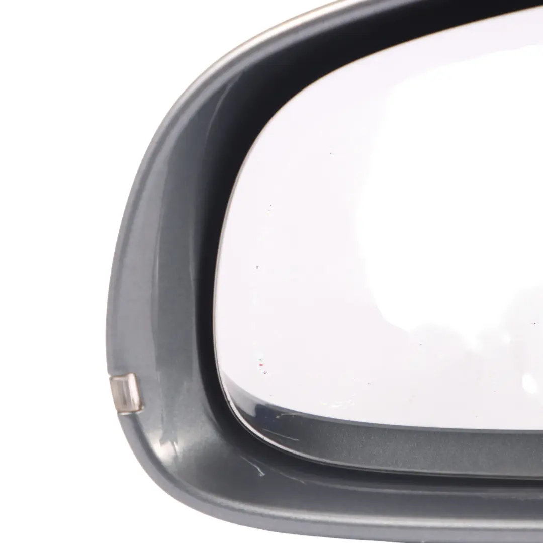 Audi A5 8T Front Mirror Wing Door Electric Left N/S Monsoon Grey X7R 8T2857409AF