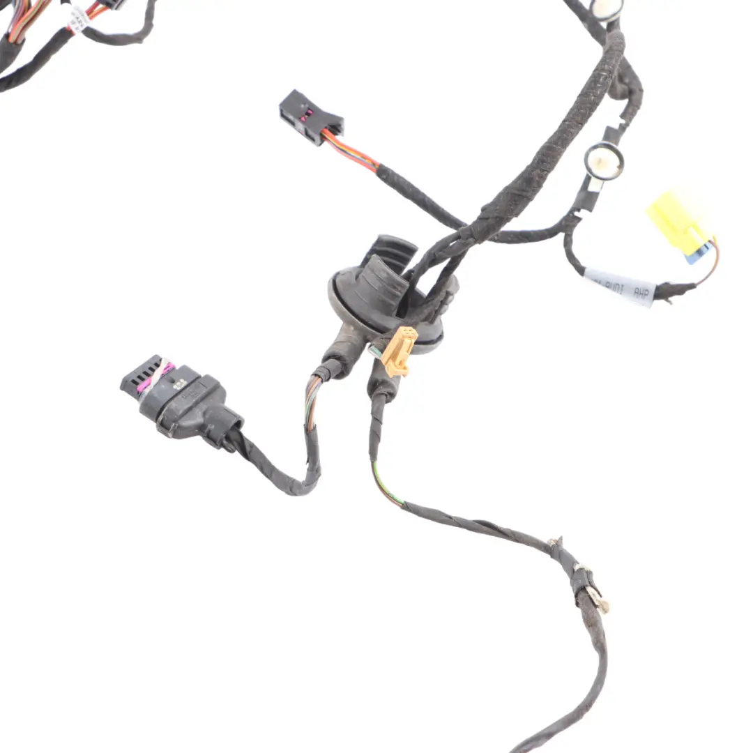 Audi S5 8T Front Door Wiring Harness Cable Loom Right O/S 8T2971030J