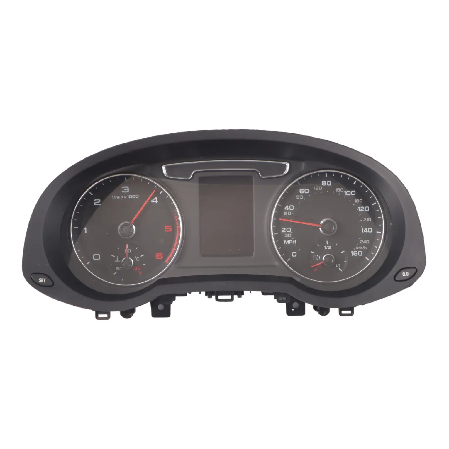 Audi Q3 8U Instrument Cluster Speedo Clocks Diesel Automatic 8U0920980G