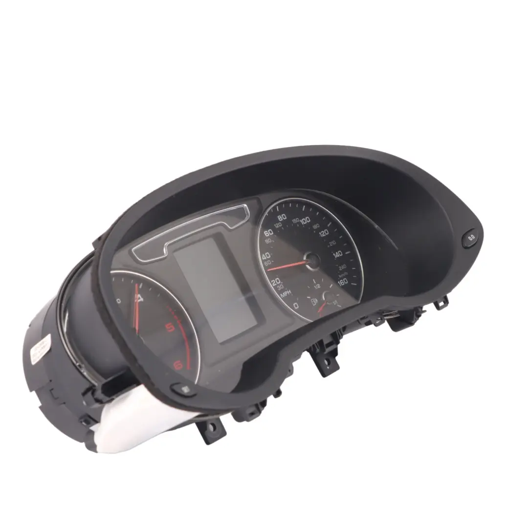 Audi Q3 8U Instrument Cluster Speedo Clocks Diesel Automatic 8U0920980G