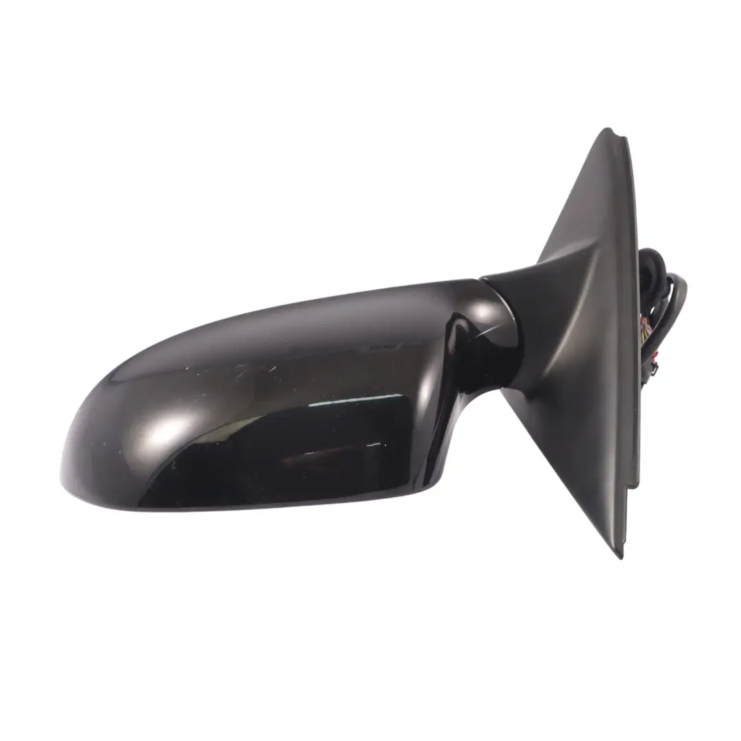 Audi Q3 8U Wing Mirror Door Left N/S Power Fold Outside Brilliant Black - LY9B