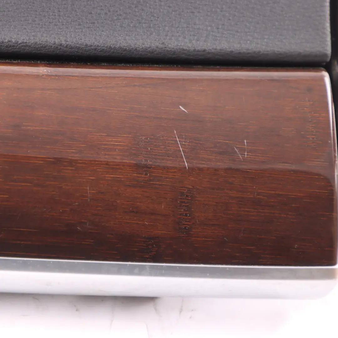 Glove Box BMW X5 E70 X6 E71 Dashboard Dash Bamboo Grain Dark 9210999