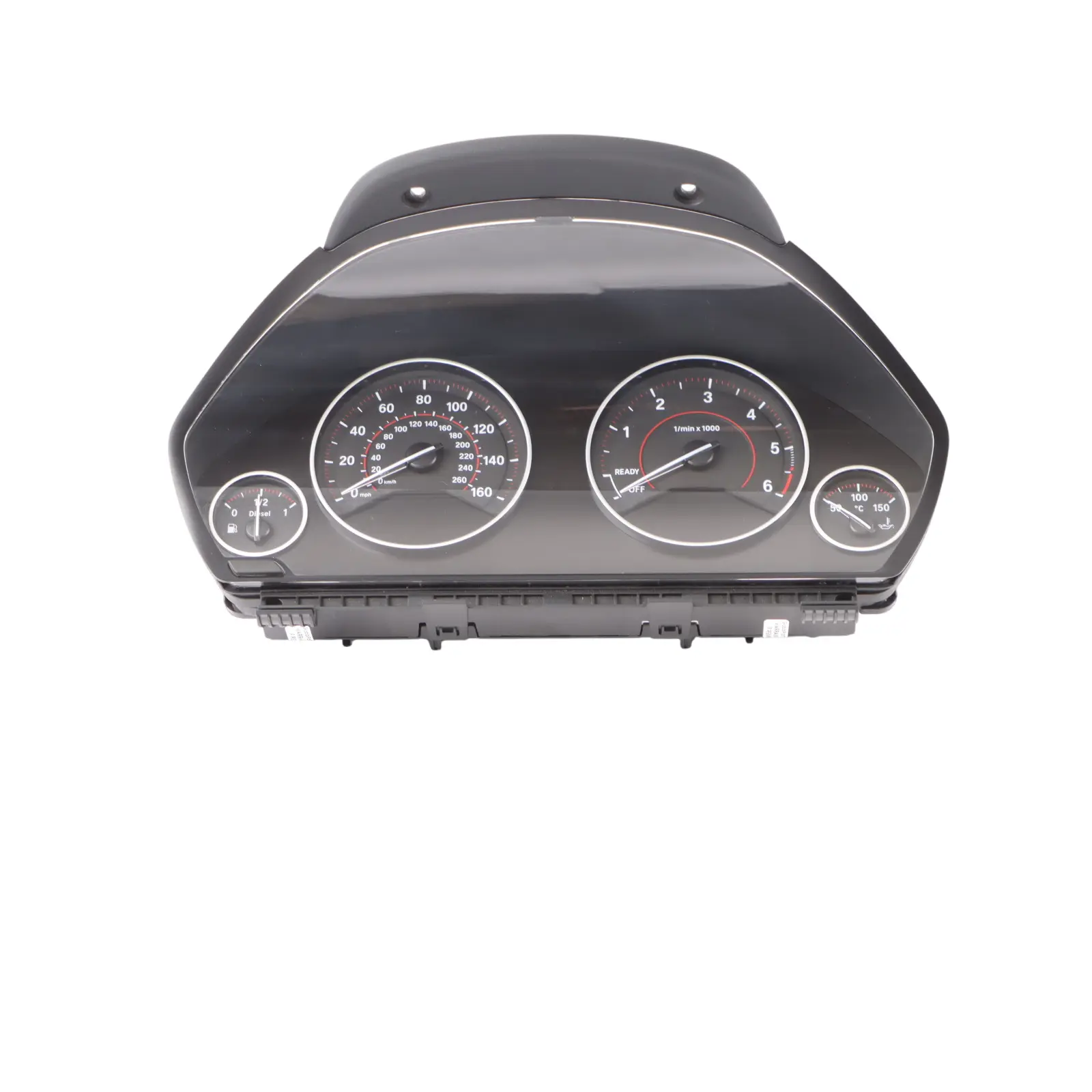 Instrument Cluster BMW F30 F31 Petrol Speedo Clocks MPH Automatic 9232895