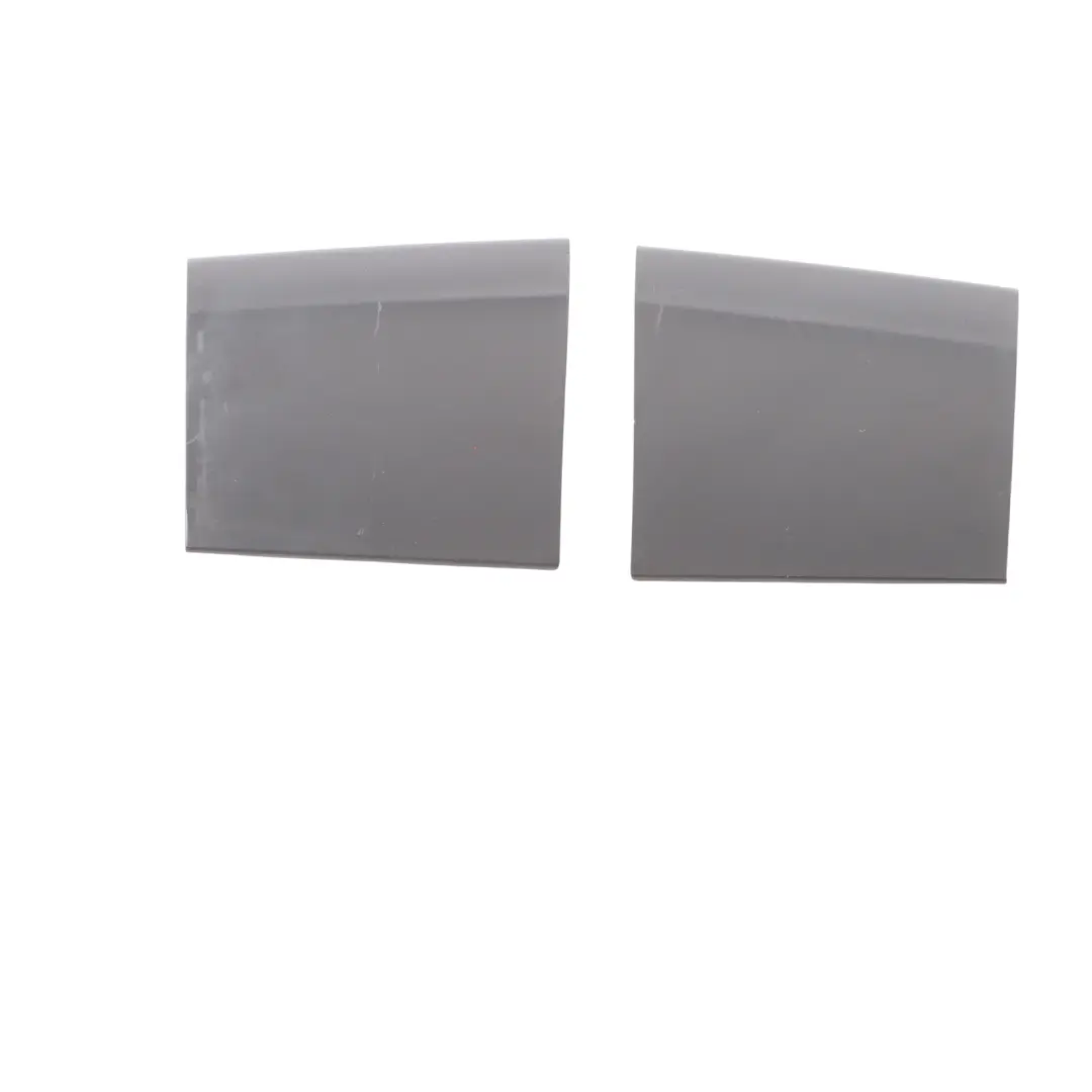 Dashboard Trim Mini F55 F56 F57 Decorative Strip Interior Cover Set Hazy Grey