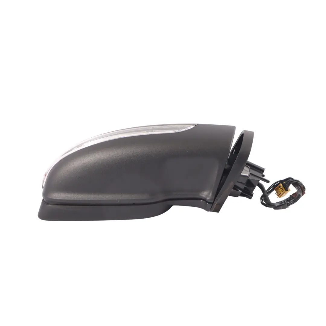 Wing Mirror Mercedes W169 W245 Power Fold Right O/S Steppe Brown Metallic - 490