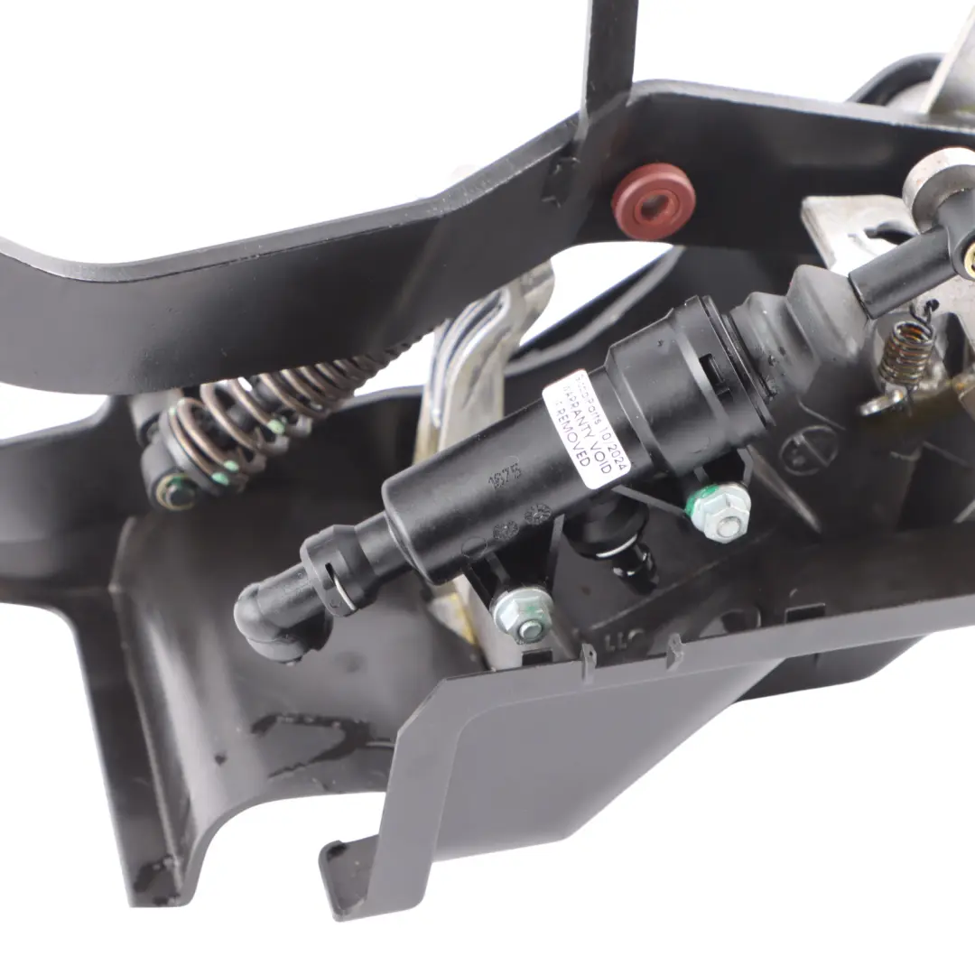 Mercedes SLK R171 Roadster Pedal Assembly Manual Clutch Brake A1712902201