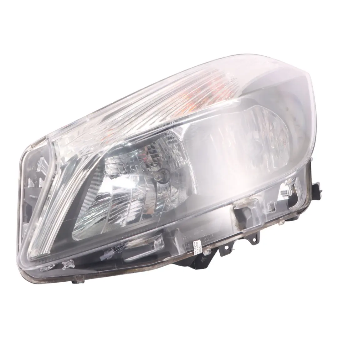 Mercedes W176 Headlight Headlamp Lamp Halogen Front Left N/S A1768200361