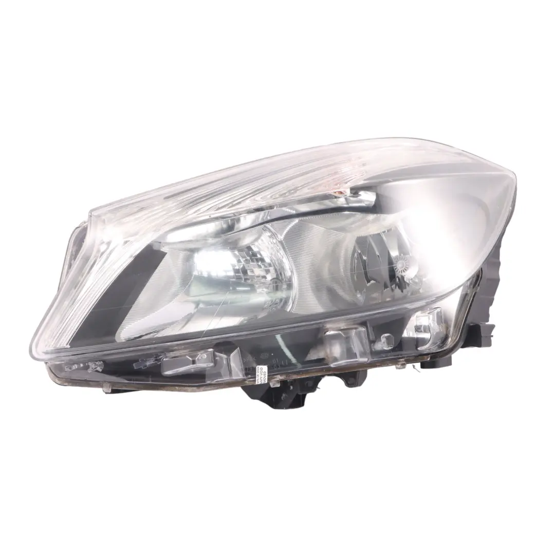Mercedes W176 Headlight Headlamp Lamp Halogen Front Left N/S A1768200361