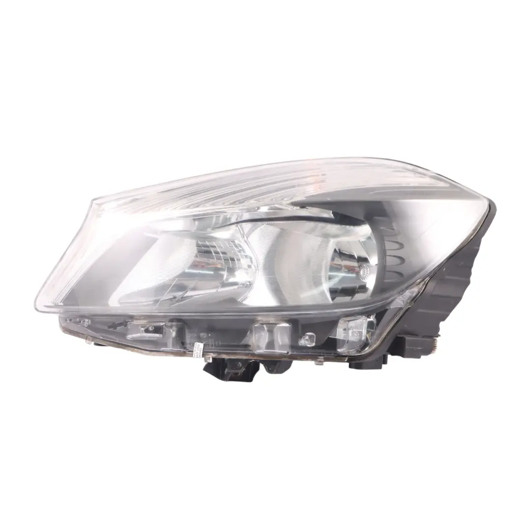 Mercedes W176 Headlight Headlamp Lamp Halogen Front Left N/S A1768200361