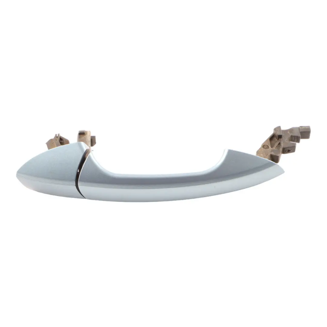 Door Handle Mercedes W176 W204 Grab Right O/S Outside Indigolite Blue - 230