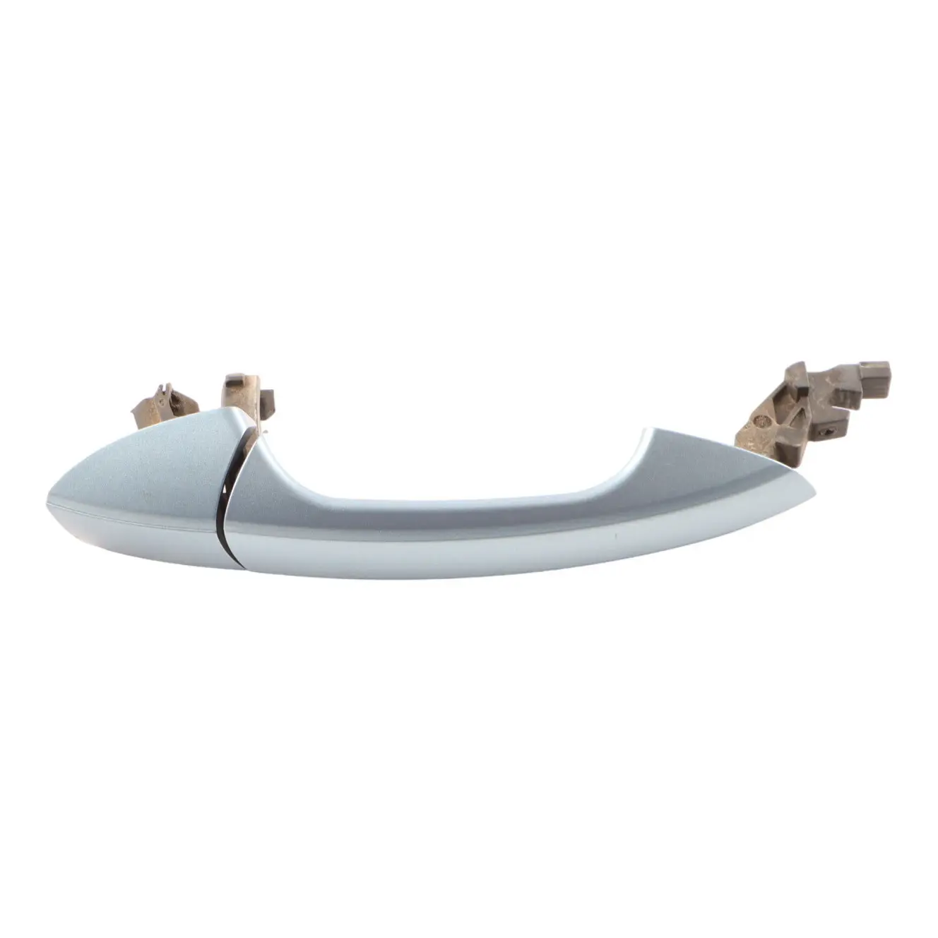 Door Handle Mercedes W176 W204 Grab Right O/S Outside Indigolite Blue - 230