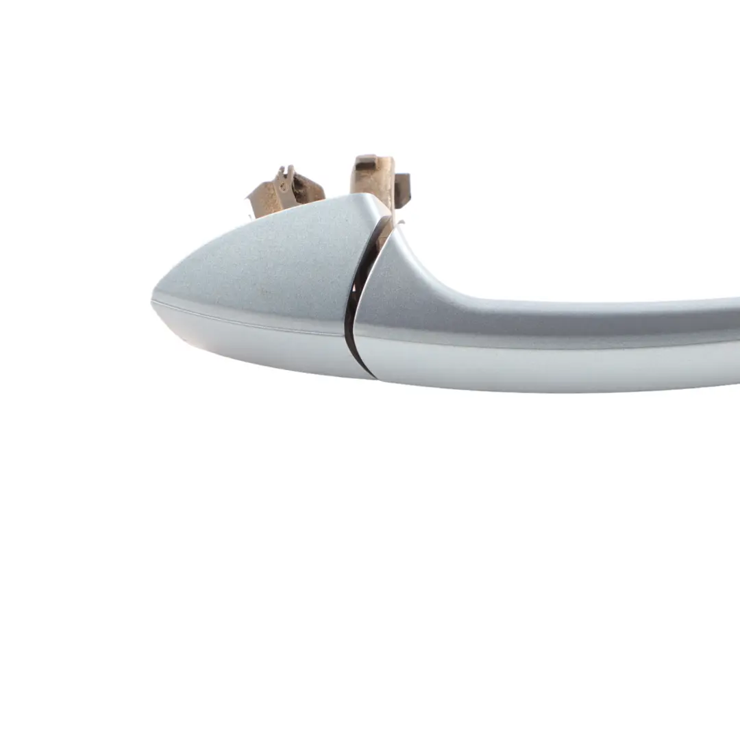 Door Handle Mercedes W176 W204 Grab Right O/S Outside Indigolite Blue - 230