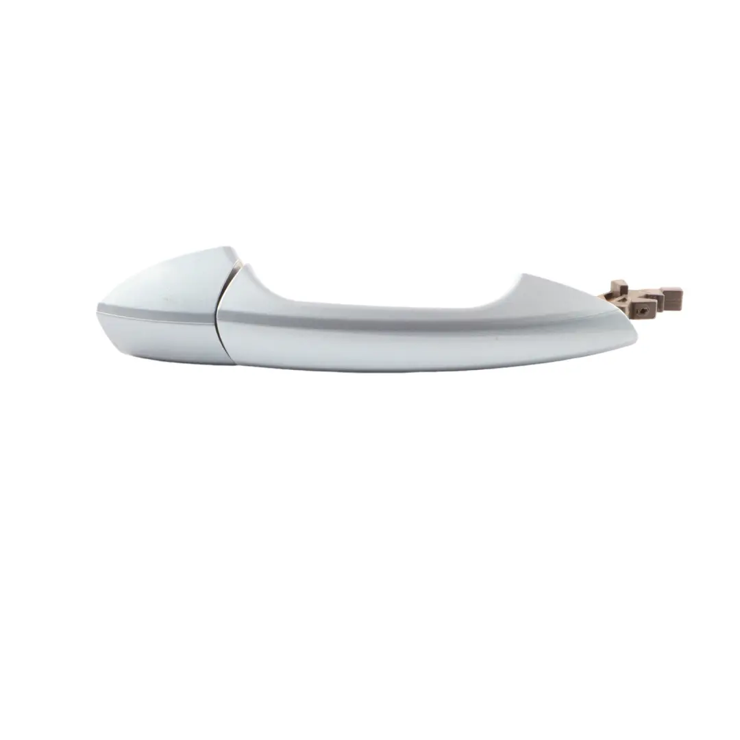 Door Handle Mercedes W176 W204 Grab Right O/S Outside Indigolite Blue - 230