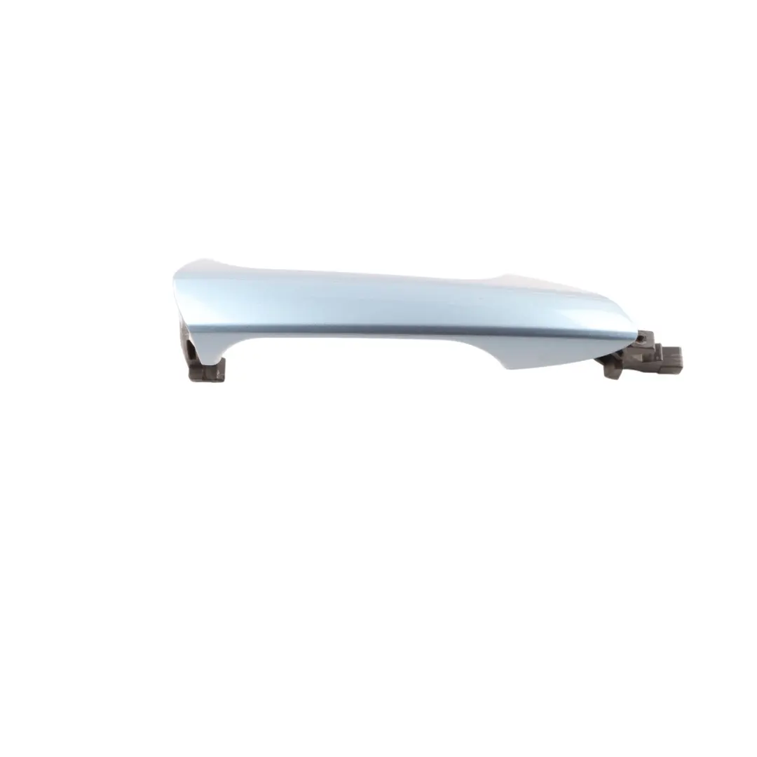 Door Handle Mercedes W176 W204 Grab Right O/S Outside Indigolite Blue - 230