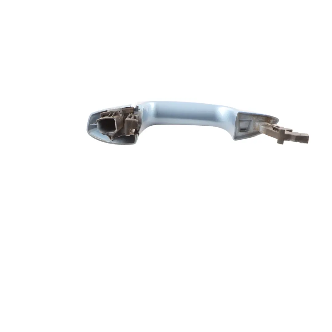 Door Handle Mercedes W176 W204 Grab Right O/S Outside Indigolite Blue - 230