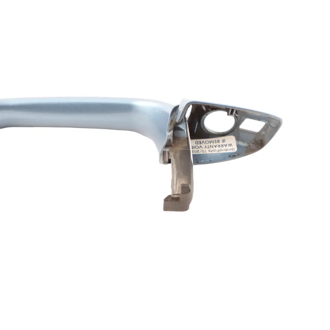 Door Handle Mercedes W176 W204 Grab Right O/S Outside Indigolite Blue - 230