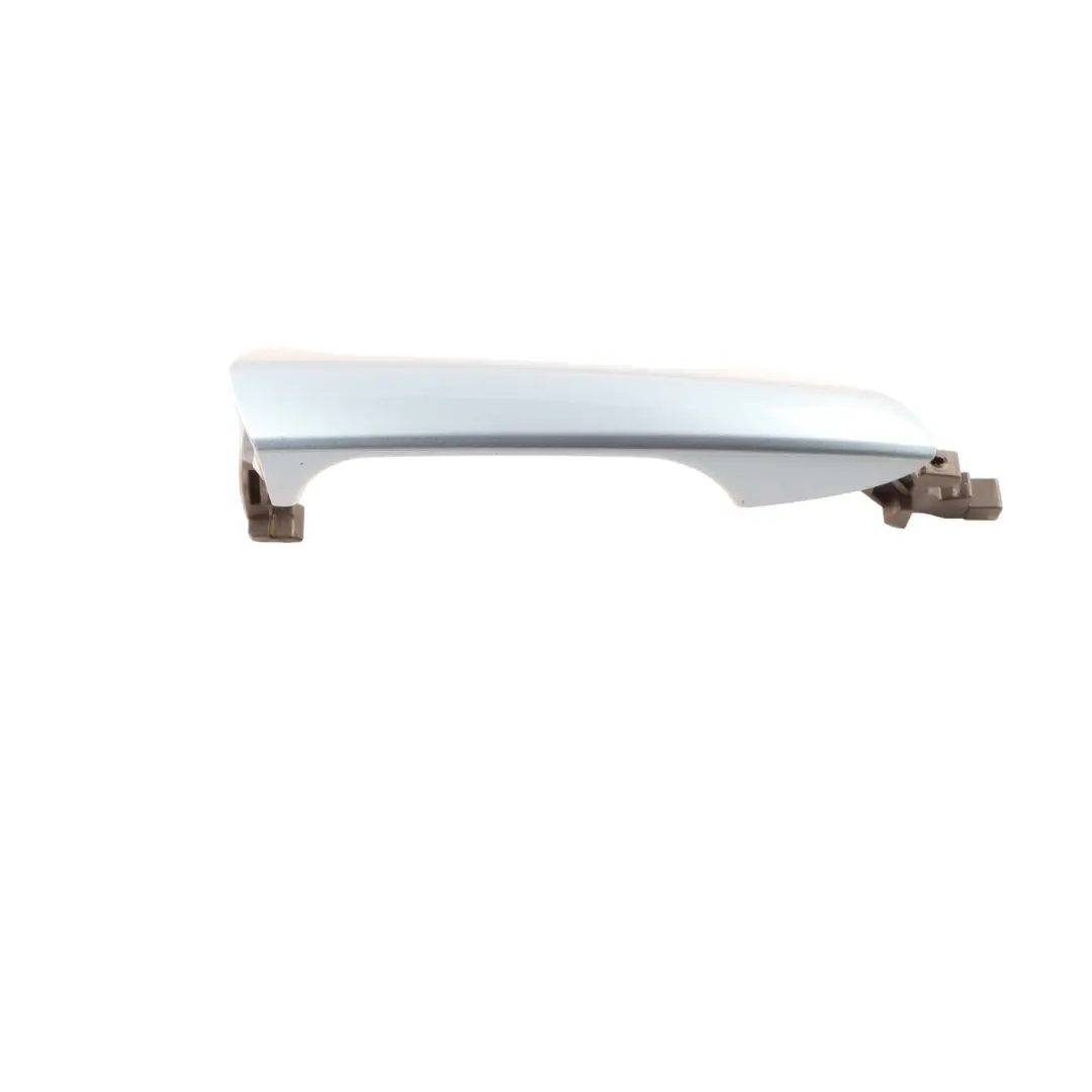 Door Handle Mercedes W176 W204 Grab Right O/S Outside Indigolite Blue - 230