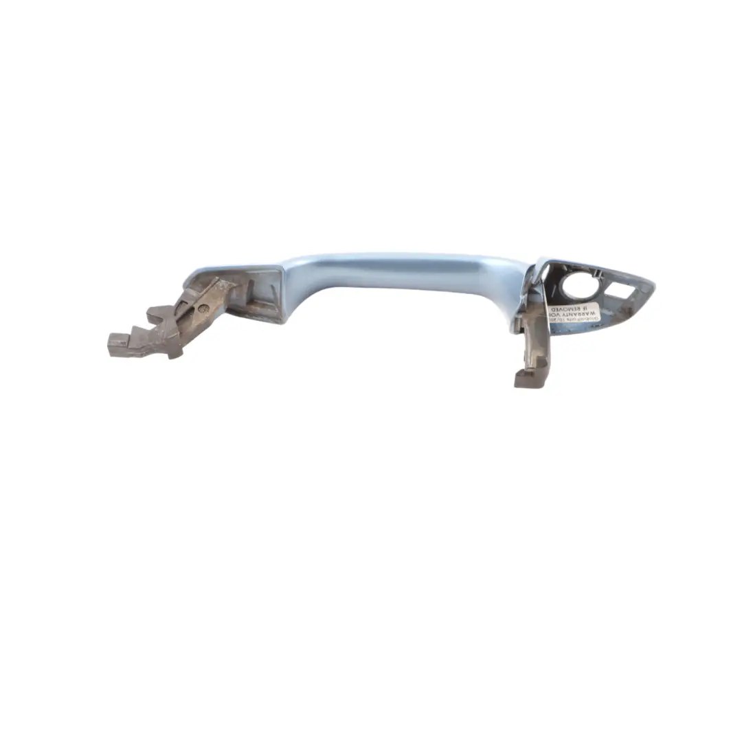 Door Handle Mercedes W176 W204 Grab Right O/S Outside Indigolite Blue - 230