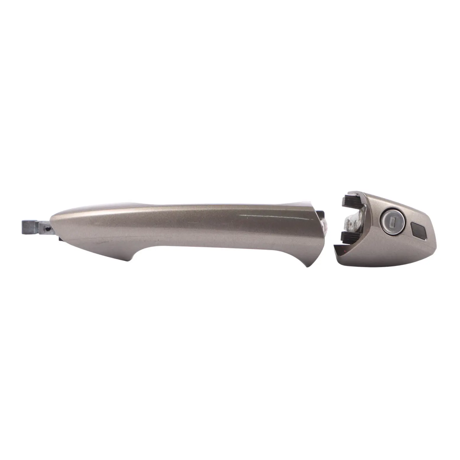 Door Handle Mercedes W176 W204 Grab Front Right O/S Indium Grey Metallic - 963