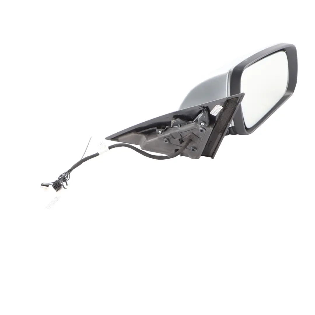 Mercedes W204 Wing Mirror Power Fold Door Right O/S Iridium Silver Metallic 775