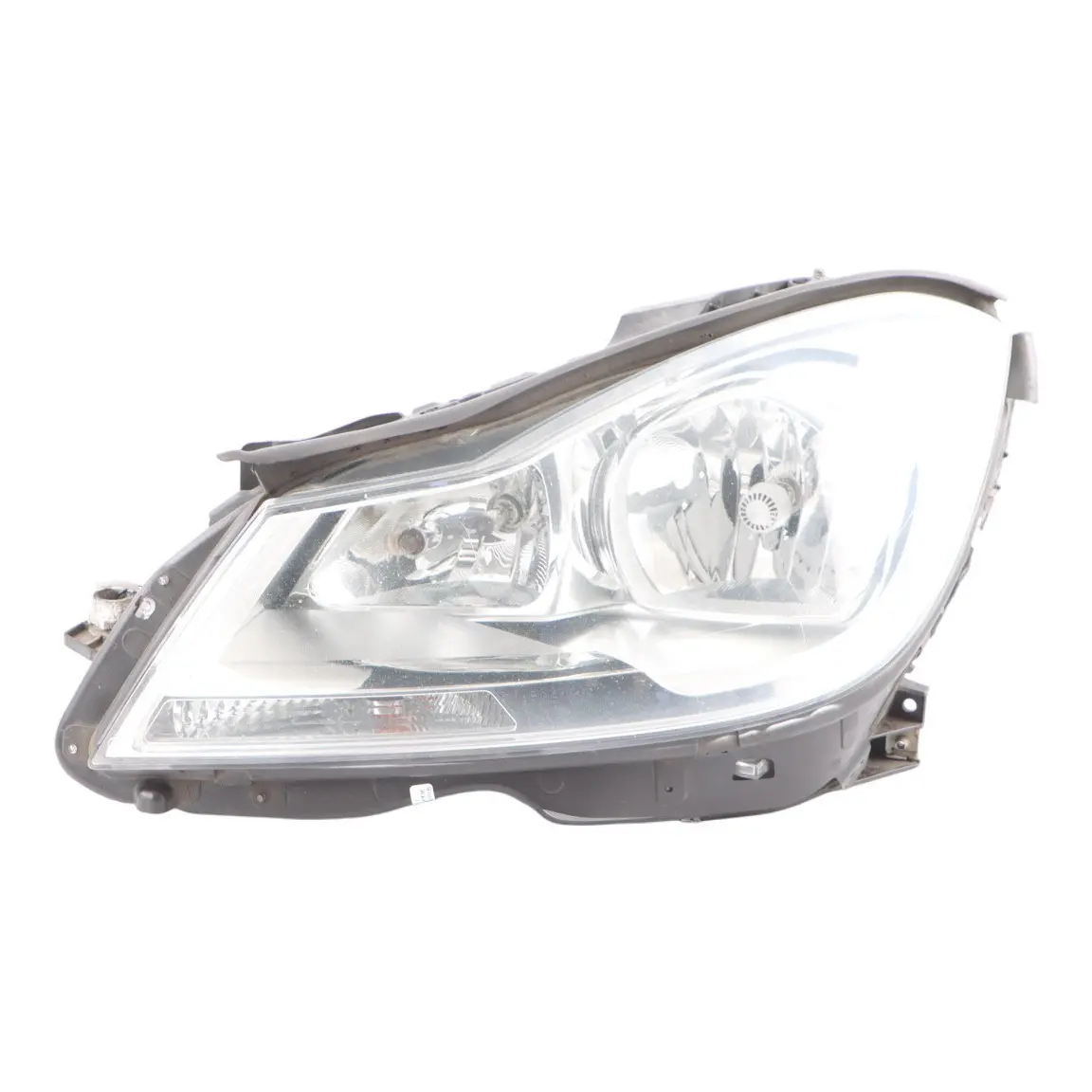 Mercedes W204 Headlamp Headlight Lamp Light Front Left N/S A2048205159