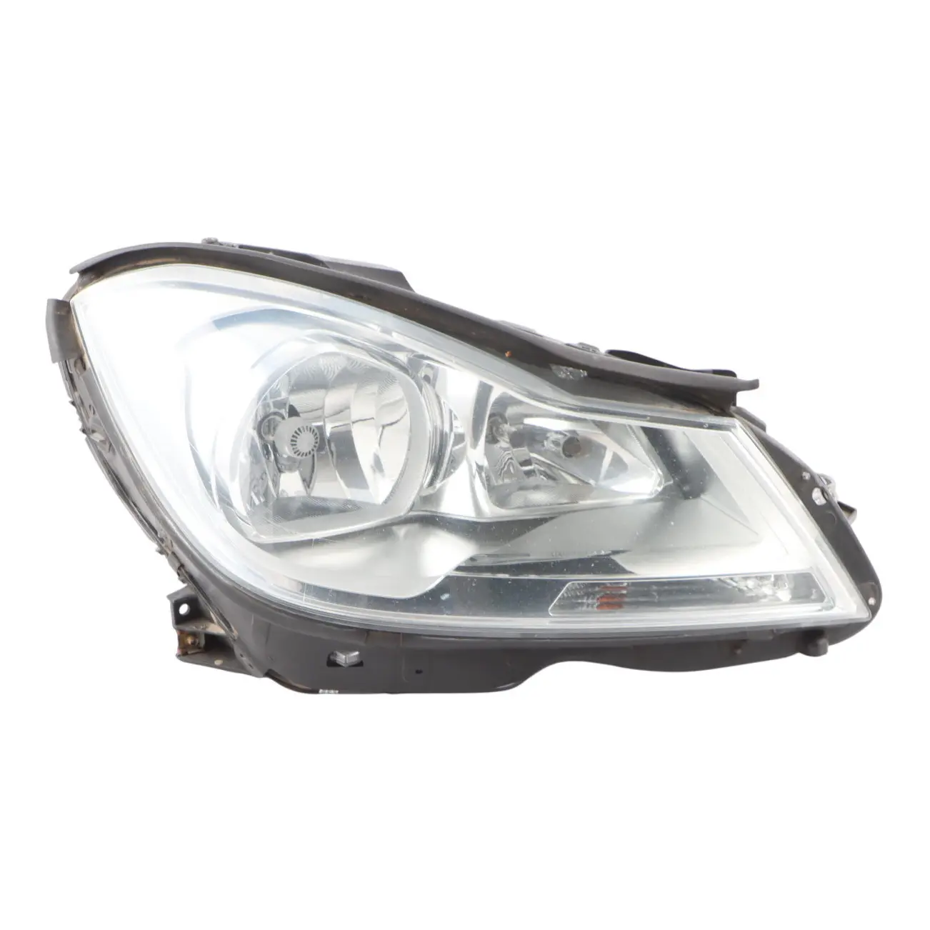 Mercedes W204 Headlamp Headlight Lamp Light Front Right O/S A2048205259