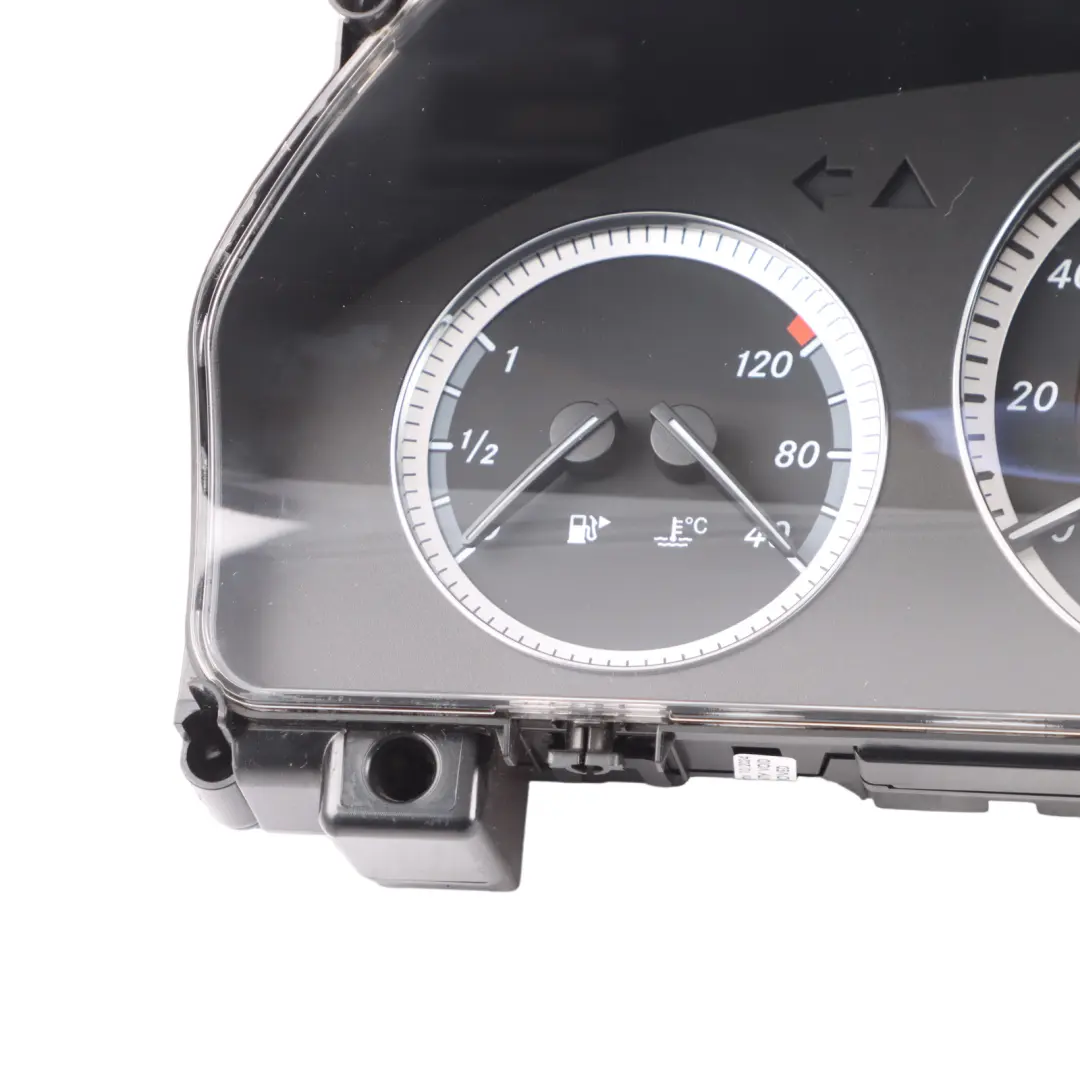 Mercedes W204 Diesel Instrument Cluster Speedo Clocks Automatic A2049002605