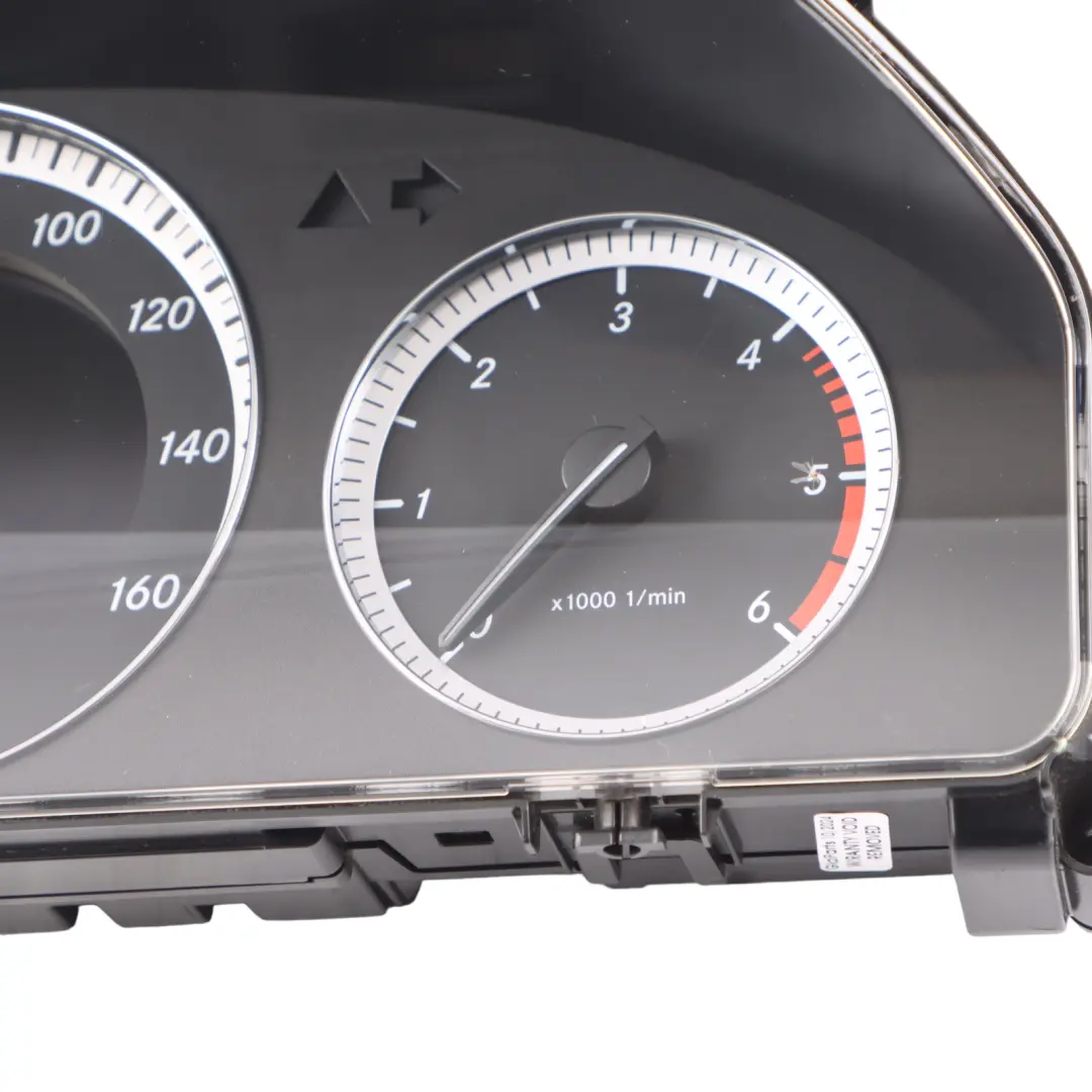 Mercedes W204 Diesel Instrument Cluster Speedo Clocks Automatic A2049002605