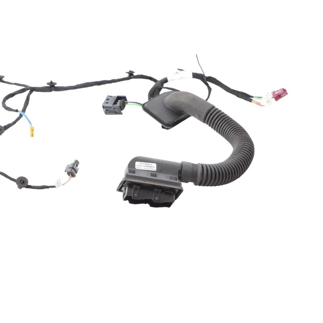 Mercedes W205 Front Door Harness Wiring Loom Left N/S Passenger Side A2055402048