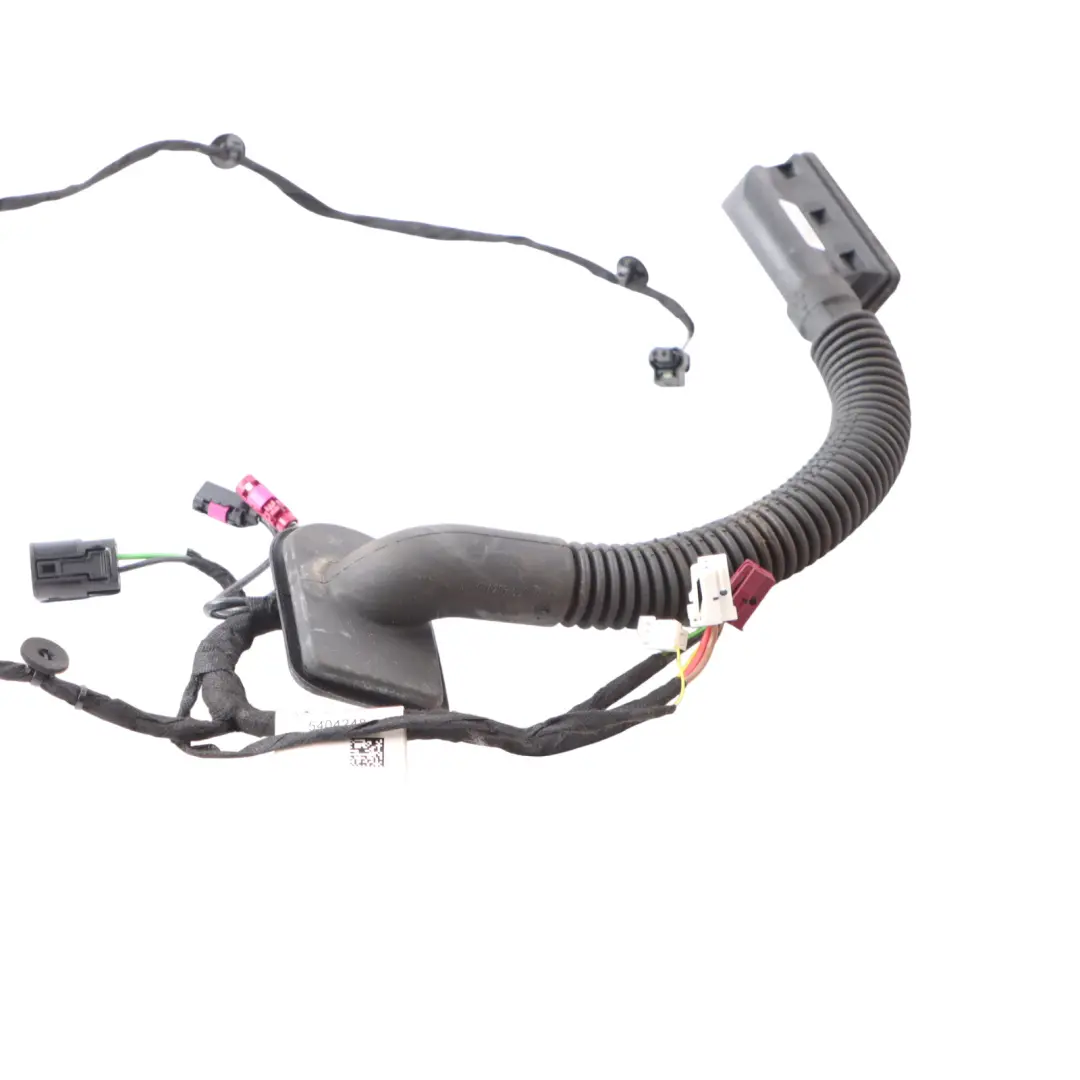 Mercedes W205 Front Door Harness Wiring Loom Right O/S Driver's Side A2055404248